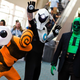 Image for article titled The Most Creative and Sensational Cosplay From Comic-Con 2013